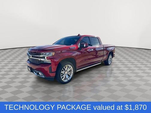 2022 Chevrolet Silverado 1500 Limited High Country