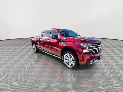 2022 Chevrolet Silverado 1500 Limited High Country
