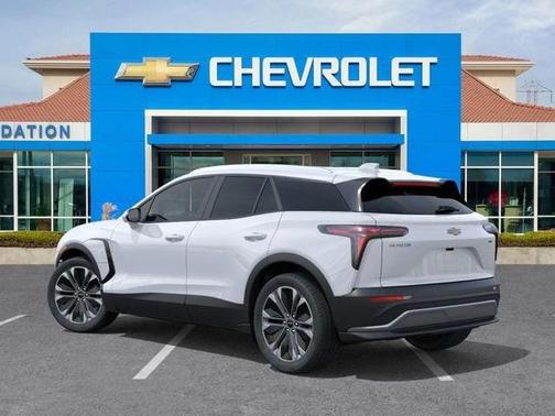 2025 Chevrolet Blazer EV LT