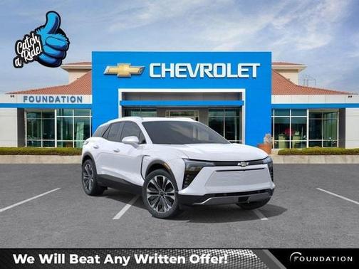 2025 Chevrolet Blazer EV LT