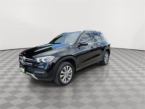 2020 Mercedes-Benz GLE 350 Base 4MATIC