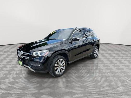2020 Mercedes-Benz GLE 350 Base 4MATIC