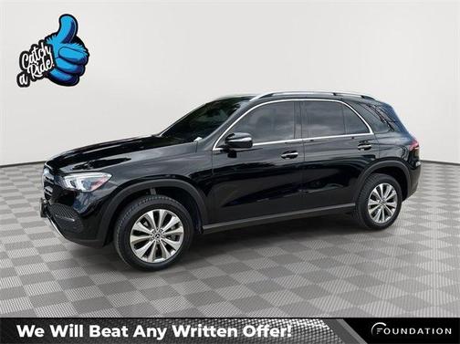 2020 Mercedes-Benz GLE 350 Base 4MATIC