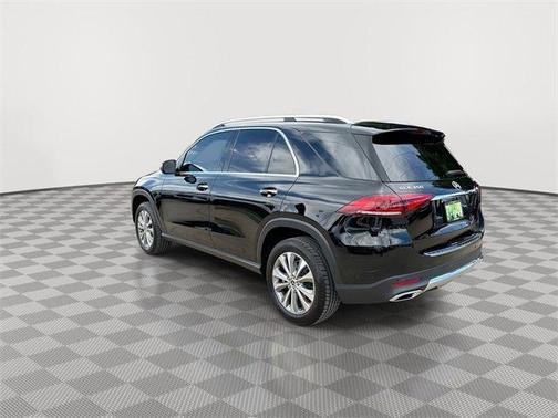 2020 Mercedes-Benz GLE 350 Base 4MATIC