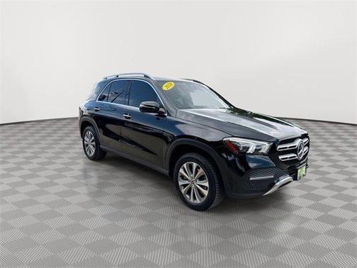 2020 Mercedes-Benz GLE 350 Base 4MATIC