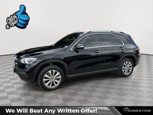 2020 Mercedes-Benz GLE 350 Base 4MATIC