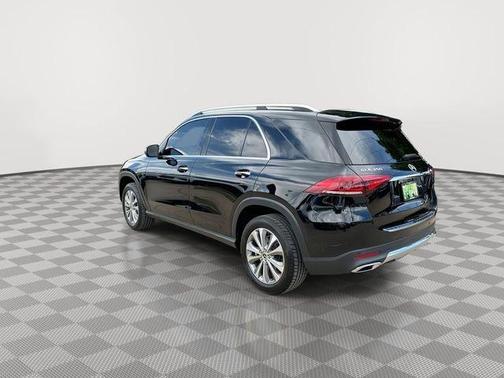 2020 Mercedes-Benz GLE 350 Base 4MATIC
