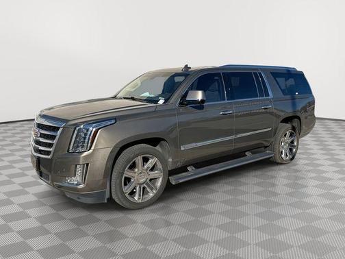 2016 Cadillac Escalade ESV Premium