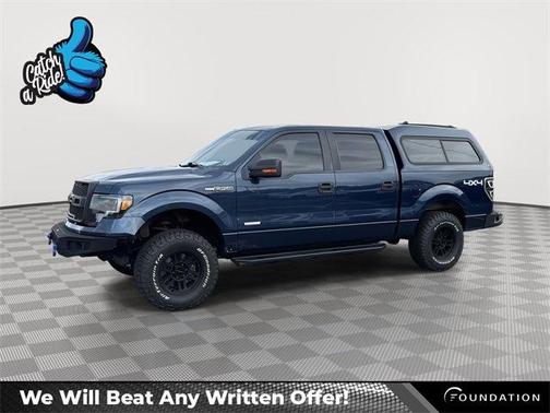 2014 Ford F-150 XLT