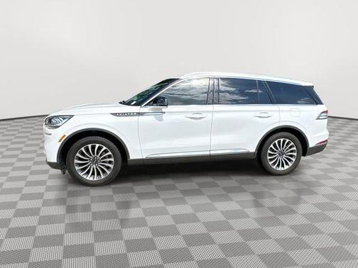 2023 Lincoln Aviator Reserve AWD