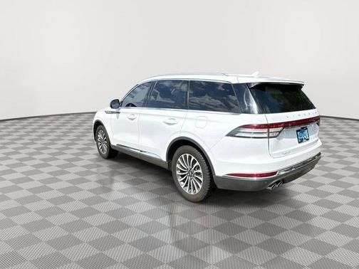 2023 Lincoln Aviator Reserve AWD