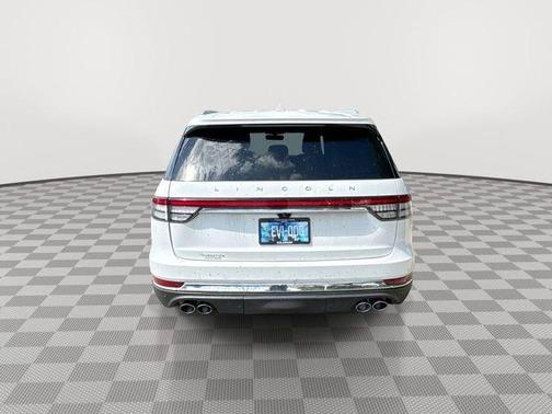 2023 Lincoln Aviator Reserve AWD