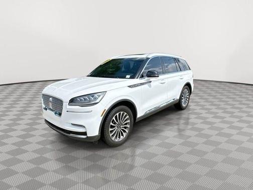 2023 Lincoln Aviator Reserve AWD