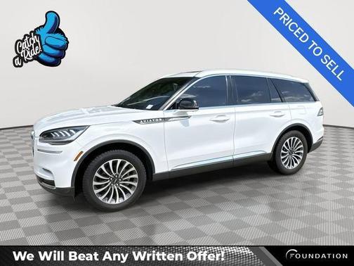 2023 Lincoln Aviator Reserve AWD
