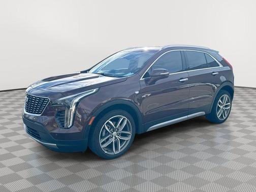 2022 Cadillac XT4 Premium Luxury