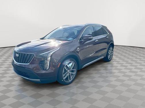 2022 Cadillac XT4 Premium Luxury