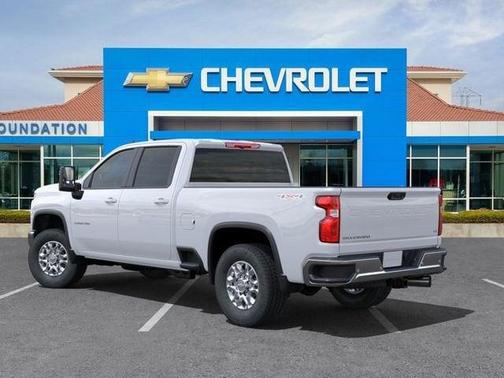 2025 Chevrolet Silverado 3500 LT