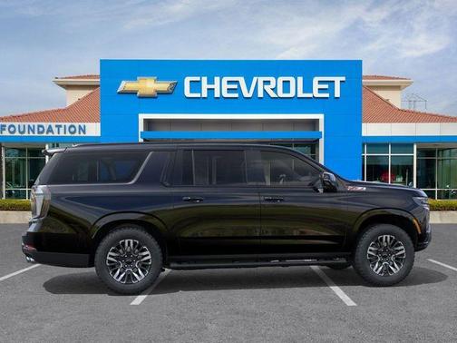 2026 Chevrolet Suburban Z71