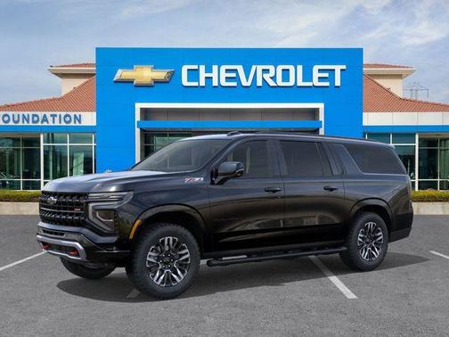 2026 Chevrolet Suburban Z71