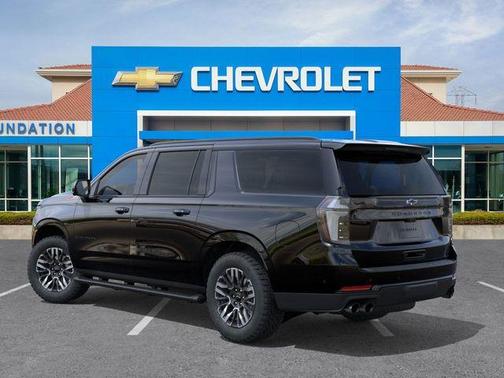 2026 Chevrolet Suburban Z71