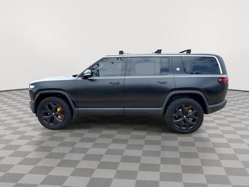 2023 Rivian R1S Adventure Quad Motor Large Pack
