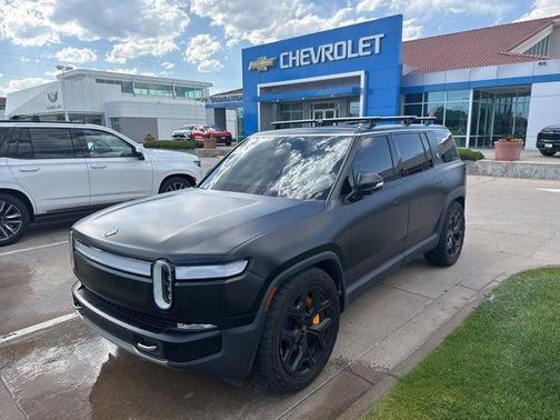 2023 Rivian R1S Adventure Quad Motor Large Pack