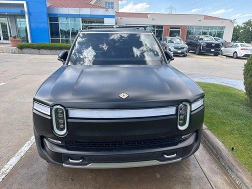 2023 Rivian R1S Adventure Quad Motor Large Pack