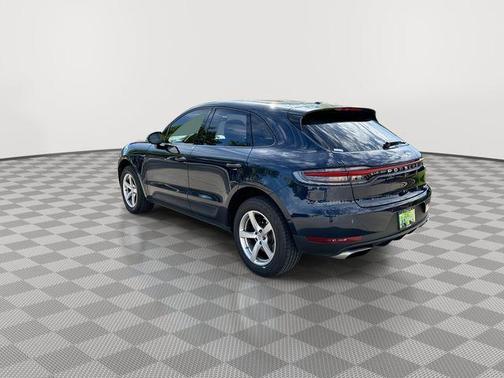 2020 Porsche Macan Base