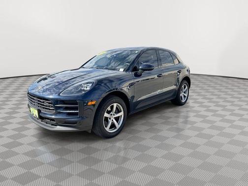 2020 Porsche Macan Base