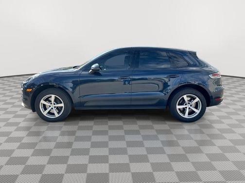 2020 Porsche Macan Base