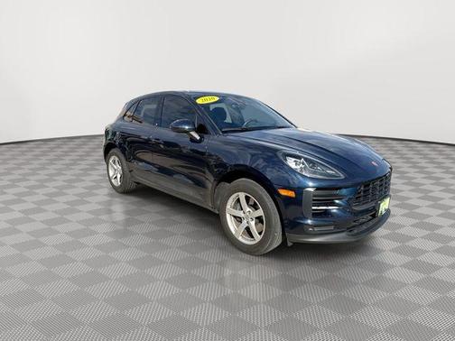2020 Porsche Macan Base