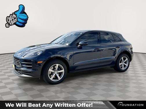 2020 Porsche Macan Base