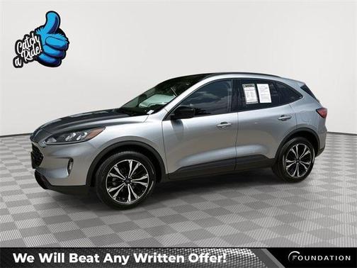 2022 Ford Escape SEL