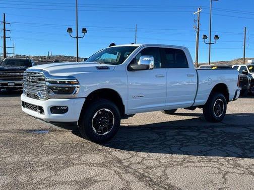 2025 RAM 2500 Laramie