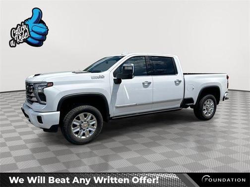 2024 Chevrolet Silverado 2500 High Country