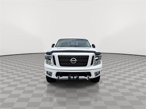 2018 Nissan Titan PRO-4X
