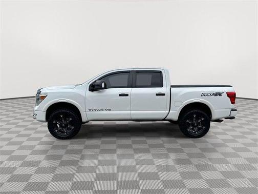 2018 Nissan Titan PRO-4X