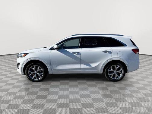 2017 Kia Sorento SX