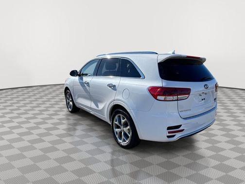 2017 Kia Sorento SX