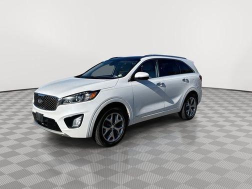 2017 Kia Sorento SX