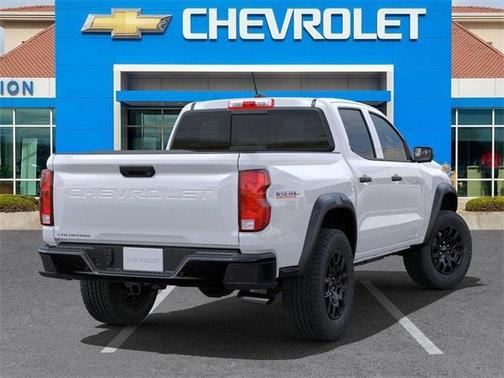 2025 Chevrolet Colorado Trail Boss