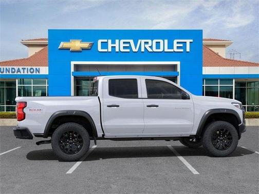 2025 Chevrolet Colorado Trail Boss
