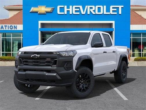 2025 Chevrolet Colorado Trail Boss