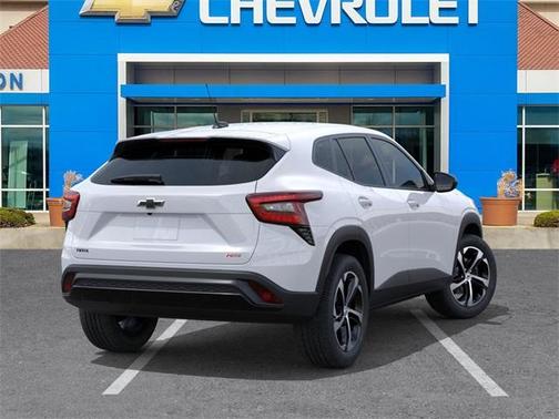 2025 Chevrolet Trax 1RS