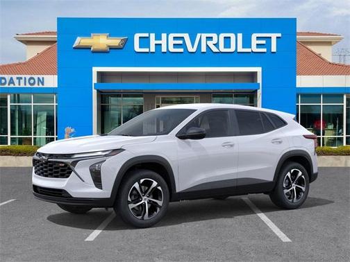 2025 Chevrolet Trax 1RS