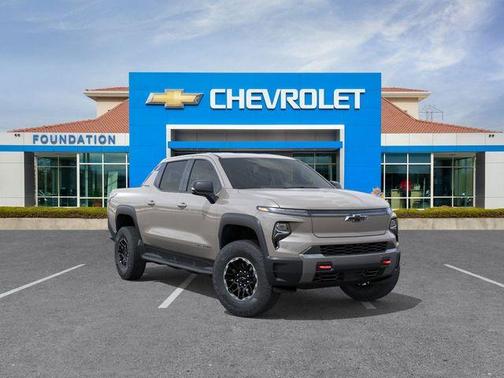 2026 Chevrolet Silverado EV Trail Boss