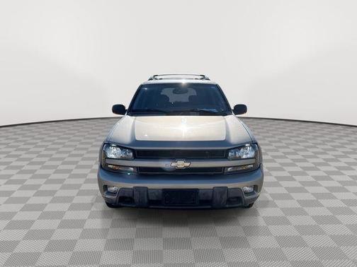 2002 Chevrolet TrailBlazer EXT LT