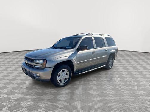 2002 Chevrolet TrailBlazer EXT LT