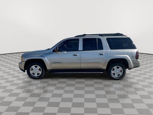 2002 Chevrolet TrailBlazer EXT LT