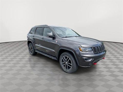 2018 Jeep Grand Cherokee Trailhawk